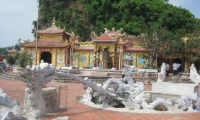 Nam Định – Chùa Dư Hàng – Đền Bà Đế – Biệt Thự Bảo Đại 1 Ngày