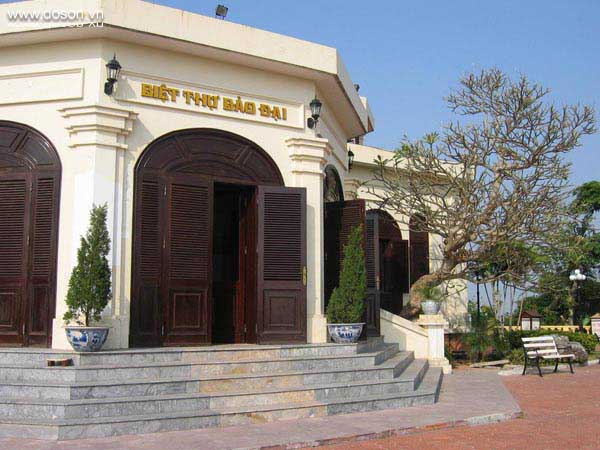 Nam Định – Đồ Sơn – Biệt Thự Bảo Đại 2 Ngày 1 Đêm