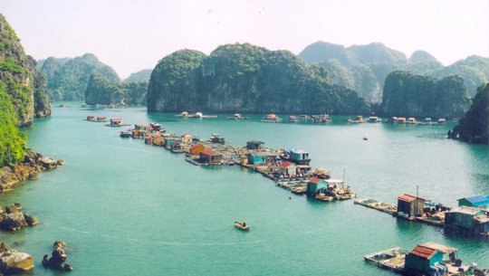 Nam Định – Đảo Cát Bà – Vịnh Lan Hạ 3 Ngày 2 Đêm