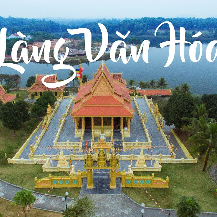 Nam Định – Khu di tích K9 làng văn hoá các dân tộc Việt Nam  – Nam Định